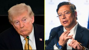 Estados Unidos sanciona al presidente de Colombia por 'no combatir el narcotráfico'