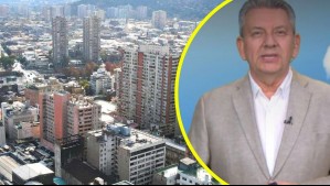 'Predominio de tiempo estable': Revisa el pronóstico de Jaime Leyton para este sábado 25 de octubre