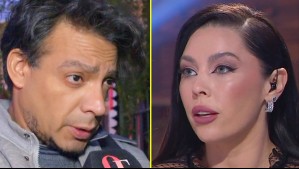 Juan David Rodríguez defiende su querella contra Daniela Aránguiz: 'Ya está bueno que se denigre a una persona'