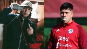 Reflotan amenazas que Nes realizó contra Damián Pizarro en redes sociales previo a incidente con Fran Maira