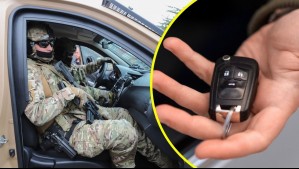 Blindadas y con cristales balísticos: Estas son las nuevas camionetas que sumó el Ejército chileno