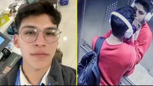 'Nos duele el alma': Chef imputado por la muerte de Francisco Albornoz dejará la cárcel