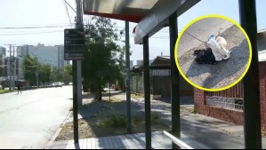 Justo venía una ambulancia y transeúntes la socorrieron: Lo que se sabe del ataque a funcionaria de jardín infantil en La Florida