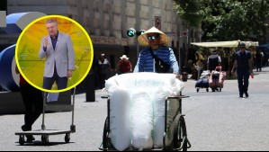 'Desde el día martes inicia un ciclo...': El anuncio de Jaime Leyton sobre el fenómeno que afectará a Santiago la próxima semana