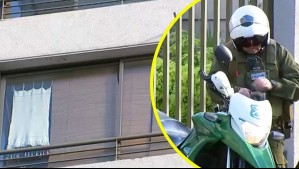 Niño muere tras caer desde un edificio en Las Condes