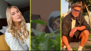 Tienen 14 años de diferencia: Las primeras imágenes del romance de Blu Dumay y Efrén Reyero En 'El Internado'