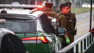 Funcionaria de jardín infantil fue apuñalada por su exmarido en La Florida: Tenía orden de alejamiento vigente