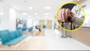 Adulto mayor muere tras esperar más de 4 horas en urgencias del Hospital de Puerto Montt pese a ser paciente prioritario