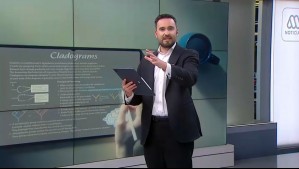 Meganoticias Prime - Sábado 25 de octubre 2025