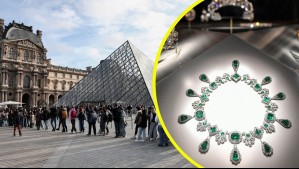 Uno intentaba escapar al extranjero: Detienen a dos sospechosos del millonario robo de joyas en el Louvre