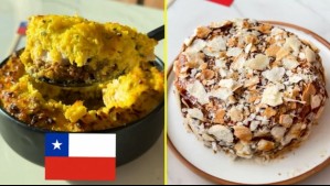 Chile en el 'Mundial de la Gastronomía': Superó a EEUU con el pastel de choclo y ahora se mide con España con la torta de milhojas