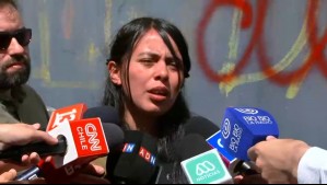 Hermana de Krishna Aguilera tras hallazgo del cuerpo de la joven: 'Todo lo que dije salió cierto'