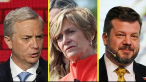 Evelyn Matthei relegada al cuarto lugar en encuesta Cadem: Arremetida de Kaiser ahora amenaza segundo lugar de Kast