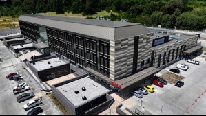 Funcionaria de anestesiología fue hallada sin vida en el Hospital de Villarrica