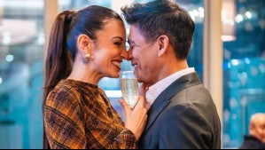 'Lo más importante es que fue contigo': Yamila Reyna y Américo se dedican tiernas palabras tras volver de Europa