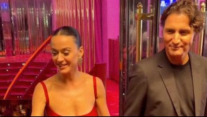 ¡Ya no temen esconderse!: Katy Perry y Justin Trudeau hacen público su romance en París