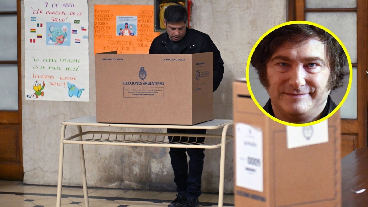 Milei con el Congreso a su favor: Su partido se impuso en las elecciones legislativas de Argentina