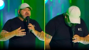 'Falleció el fin de semana': Participante de Coliseo hace emotiva dedicatoria y se llena de aplausos con su rutina