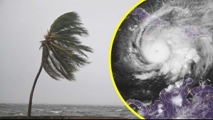 'Un evento catastrófico': Huracán Melissa alcanza categoría 5 y pone en máxima alerta al Caribe