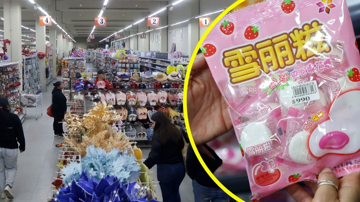 CNC advierte irregularidades en malls chinos: Productos sin certificación, informalidad y riesgos sanitarios