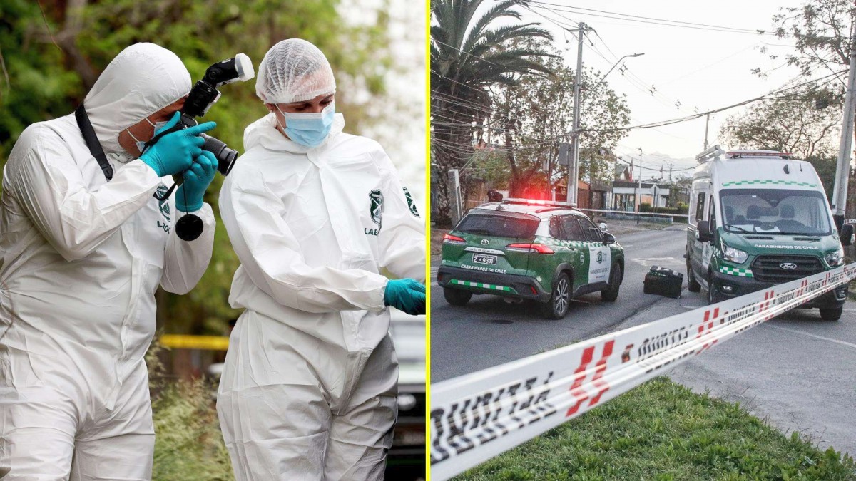 Se llevaron hasta una grúa horquilla: Roban más de $54 millones en especies desde dos empresas en Santiago