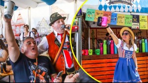 Oktoberfest Chile 2025 en Malloco: Conoce la cartelera de artistas y cómo comprar entradas