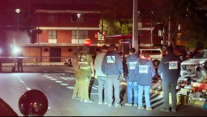 Hombre permanece grave tras ser atacado a balazos en La Pintana: Recibió disparo en su cabeza