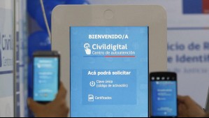 Cambio de la ClaveÚnica para la realización de trámites: Segundo Factor de Autenticación