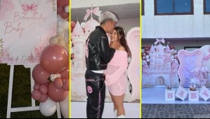 Revelaron las iniciales de los nombres de su hija: Así fue el baby shower de la bebé que esperan Ignacia Antonia y AK4:20