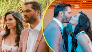 Magdalena Müller celebró su matrimonio con ingeniero tras más de cinco años de relación: 'Amor y más amor'