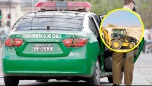 Tragedia en Puerto Montt: Muere operador de grúa al caer la máquina al agua