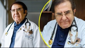 Tuvo que desmentir su propia muerte: Así luce el doctor Nowzaradan, del programa 'Kilos Mortales'