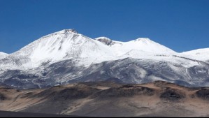 Investigación señala que el volcán Lonquimay podría tener una erupción dentro de los próximos 100 años