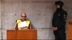 Gobierno descartó indulto a Mauricio Hernández Norambuena: Regresó a cárcel de Rancagua