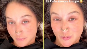 'No siempre está contento el corazón': Denise Rosenthal trae de vuelta a la 'Feña' con curioso mensaje