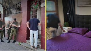 Clausuran 6 locales en Providencia que se dedicaban al comercio sexual: Ocupaban otro giro de actividades como fachada