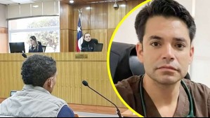 Sentencian a 20 años de cárcel a culpable de crimen de médico Nicolás Pinochet en La Serena