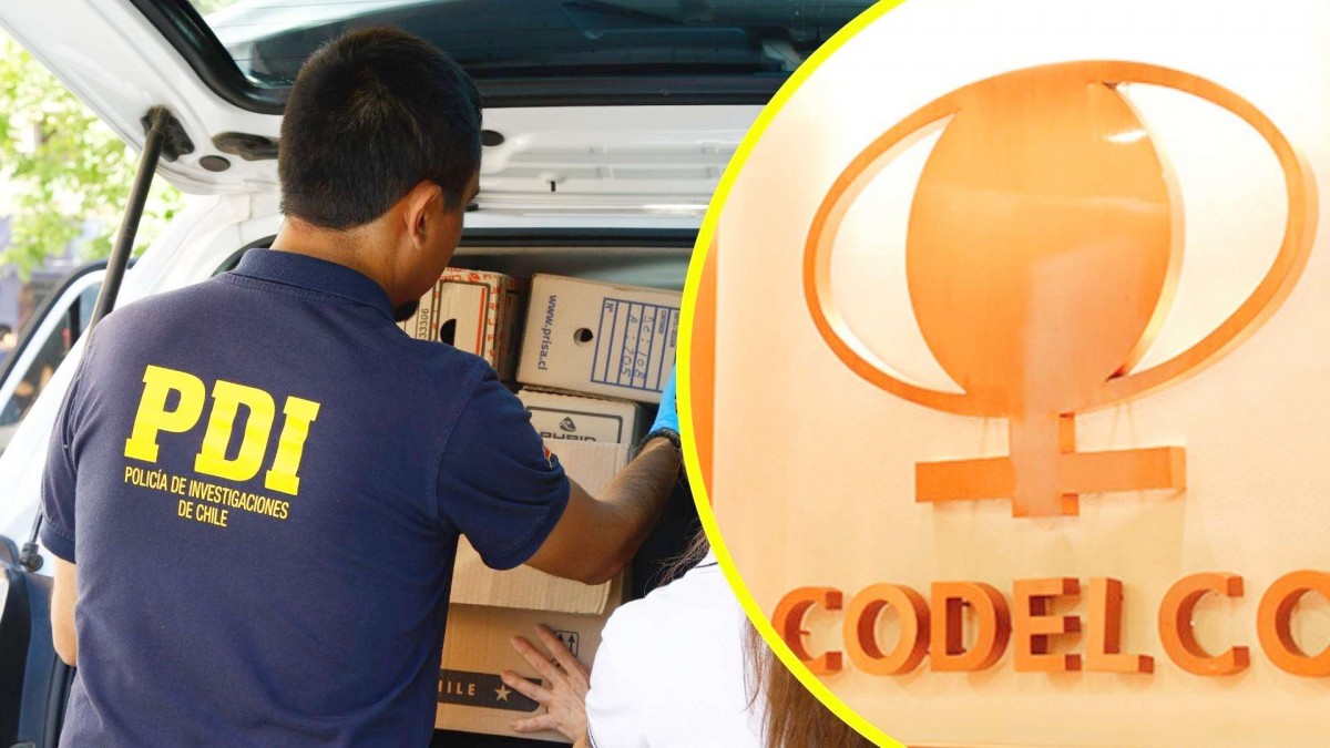 Allanan oficinas de Codelco y Sernageomin en distintas regiones debido a fatal derrumbe en El Teniente