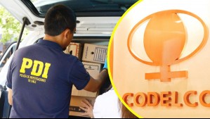 Allanan oficinas de Codelco y Sernageomin en distintas regiones debido a fatal derrumbe en El Teniente