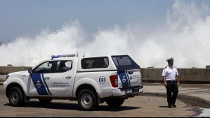 Emiten aviso de marejadas para 10 regiones de Chile: ¿Dónde y cuándo se registrará el fenómeno?