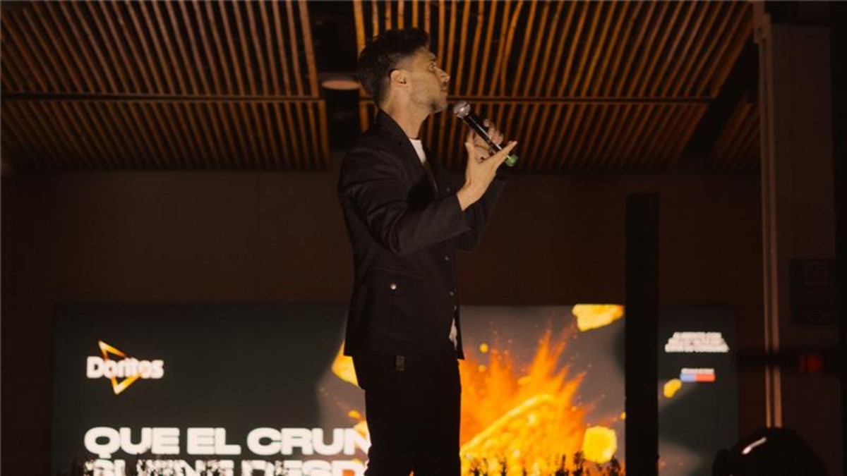 A 280 metros de altura: Cabina Sessions transforma las cabinas del Teleférico de Santiago en estudios musicales