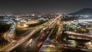 'Peaje a Luca': La autopista que tendrá rebajas durante fin de semana largo