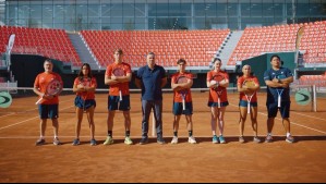 El Mundial de Tenis Juvenil llega a Chile: Transmisión en vivo por Mega Go y YouTube