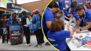 Teletón 2025: Así podrás realizar tu aporte durante la campaña solidaria