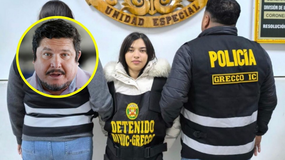 Detienen en Perú a integrante del Tren de Aragua buscada por secuestro del exalcalde Montoya