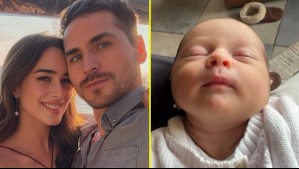 El tierno registro de Pangal Andrade y su hija Alanna en su casa: 'Esta es nuestra vida hoy en día'