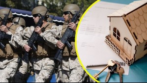 Servicio Militar: Este es el beneficio habitacional que reciben los conscriptos