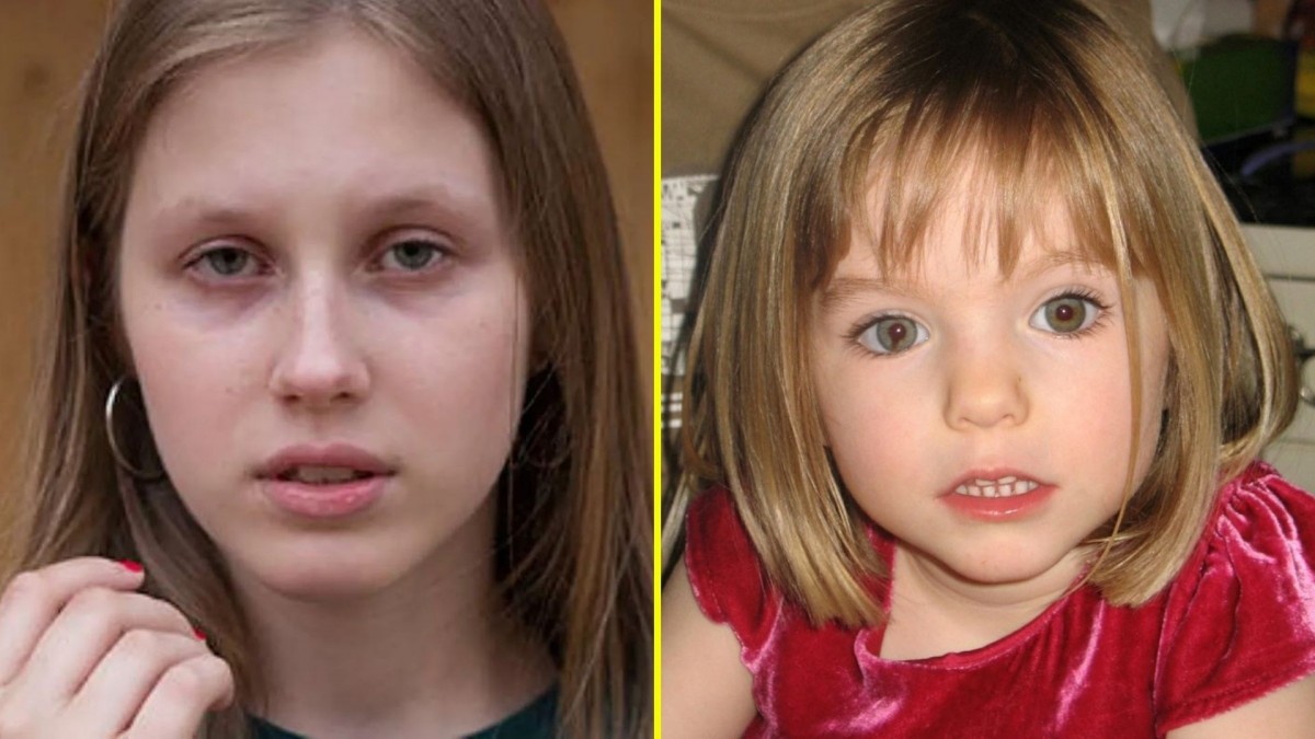 Joven que dijo ser Madeleine McCann aseguró que recordaba cómo fue su secuestro: Aún se cuestiona su identidad