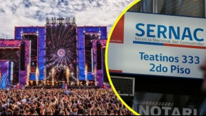 Sernac oficia a productora por reclamos de asistentes a Creamfields Chile 2025
