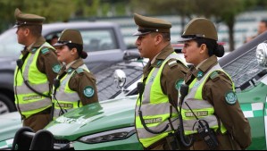 Carabineros abre nuevas ofertas laborales para civiles: Ofrecen sueldos de casi $3,5 millones